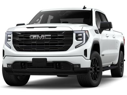 New 2026 GMC Sierra 1500 Elevation