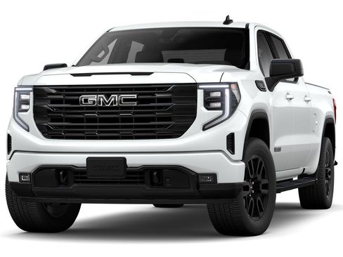 New 2026 GMC Sierra 1500 Elevation image 1