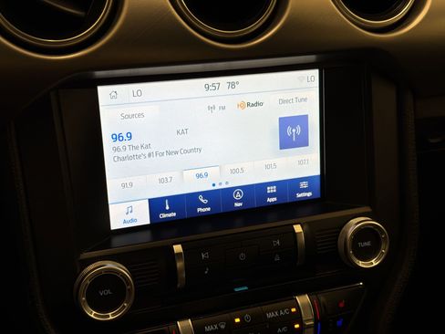 Used 2022 Ford Mustang GT Premium w/ Equipment Group 401A RWD image 20