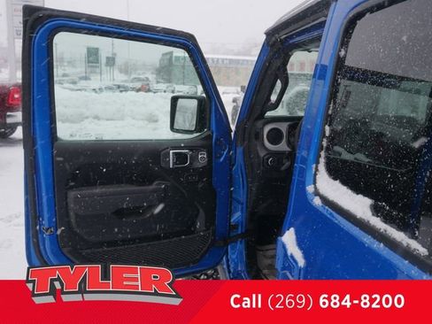 New 2026 Jeep Gladiator Willys image 23