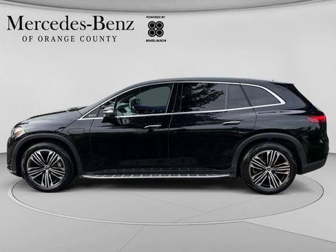 Certified 2023 Mercedes-Benz EQS 450+ 4MATIC SUV image 2