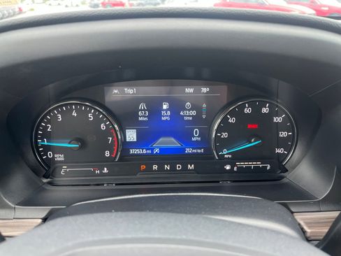 Used 2020 Ford Explorer Limited RWD image 20