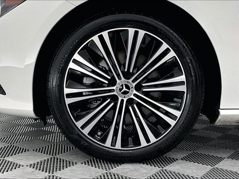 Certified 2023 Mercedes-Benz CLA 250 4MATIC image 8