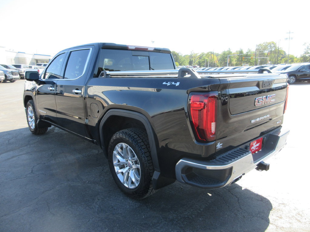 Certified 2021 GMC Sierra 1500 SLT w/ SLT Premium Plus Package AWD/4WD image 11