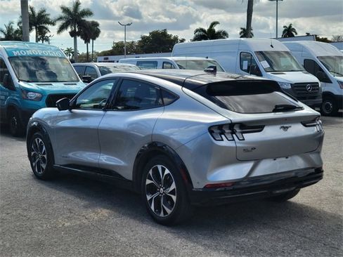 Used 2021 Ford Mustang Mach-E Premium image 3