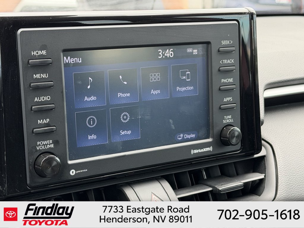 Certified 2022 Toyota RAV4 LE FWD image 15
