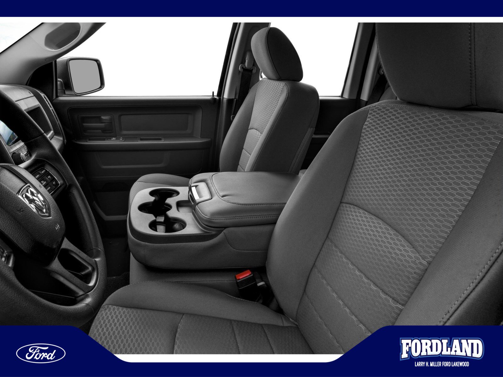 Used 2015 RAM 1500 Tradesman w/ Popular Equipment Group AWD/4WD image 6