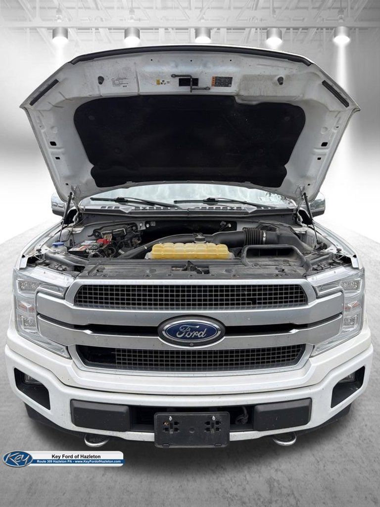Used 2022 Ford F350 Lariat w/ Tremor Off-Road Package AWD/4WD image 21