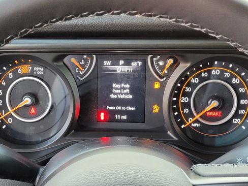 New 2026 Jeep Wrangler Sport S image 14