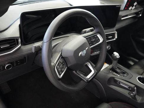 New 2025 Ford Mustang GT Premium w/ GT Performance Package RWD image 17