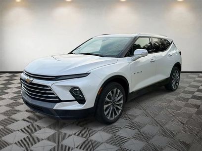 Used 2023 Chevrolet Blazer Premier w/ Driver Confidence II Package