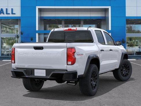 New 2026 Chevrolet Colorado Trail Boss image 4