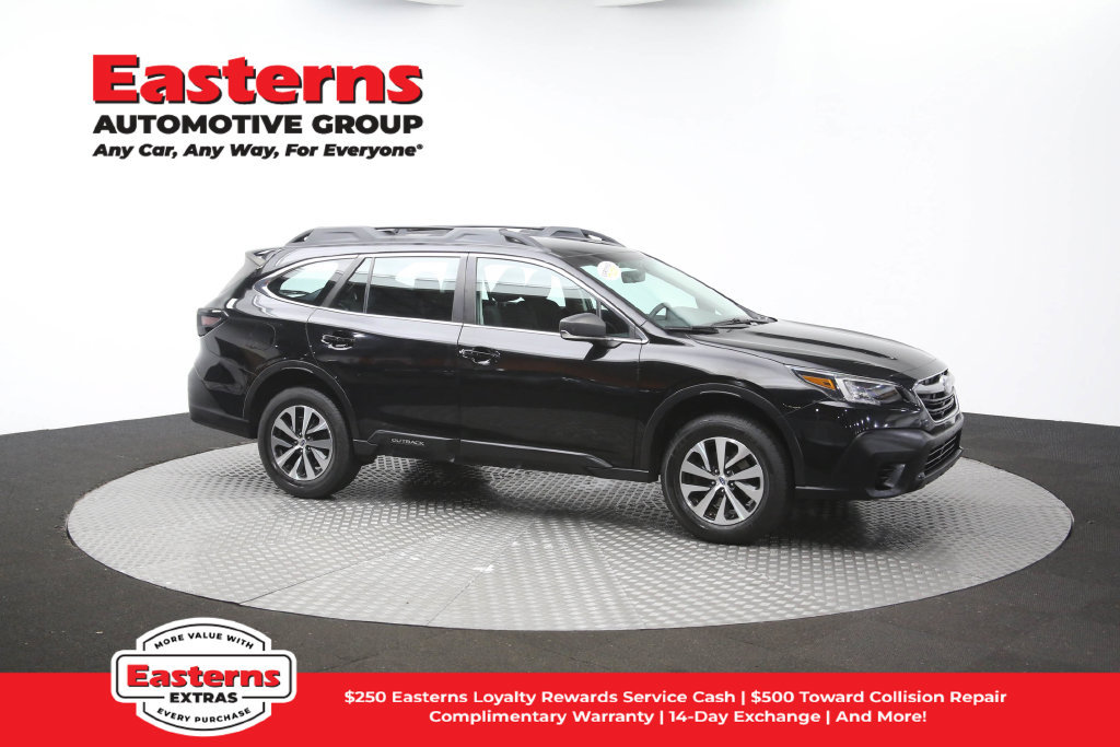 Used 2020 Subaru Outback AWD/4WD image 46