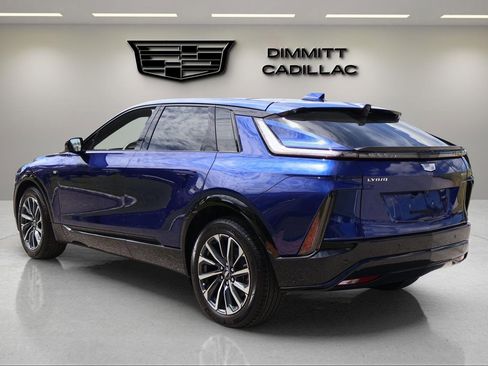 New 2026 Cadillac Lyriq Sport image 3