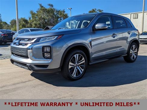 Used 2024 Mitsubishi Outlander Sport ES image 10