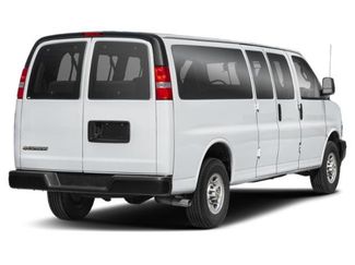 Used 2024 Chevrolet Express 3500 LT w/ LT Preferred Equipment Group RWD video 2