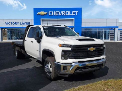 New 2024 Chevrolet Silverado 3500 W/T w/ WT Convenience Package image 1