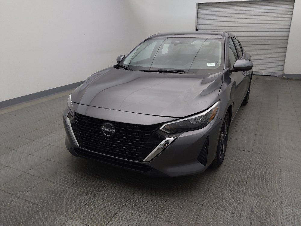 Used 2025 Nissan Sentra SV FWD image 15