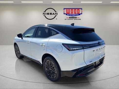 New 2026 Nissan Murano Platinum AWD/4WD image 4