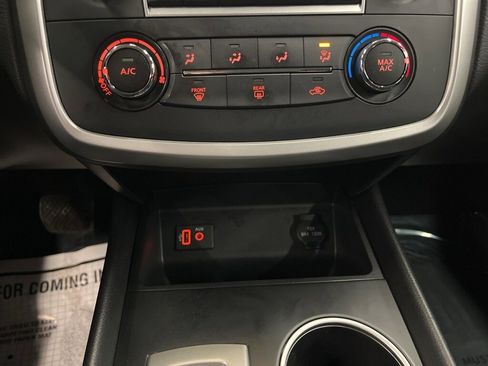 Used 2018 Nissan Altima 2.5 S w/ S Convenience Package image 21