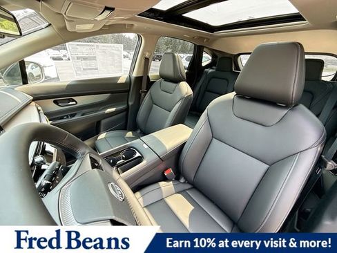 New 2025 Nissan Murano SL image 13