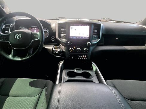 Used 2022 RAM 1500 Big Horn AWD/4WD image 15
