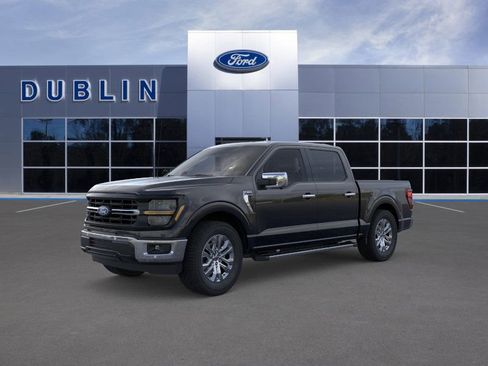 New 2025 Ford F150 XLT w/ Equipment Group 302A MID image 28