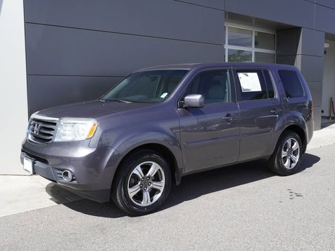 Used 2015 Honda Pilot SE image 3