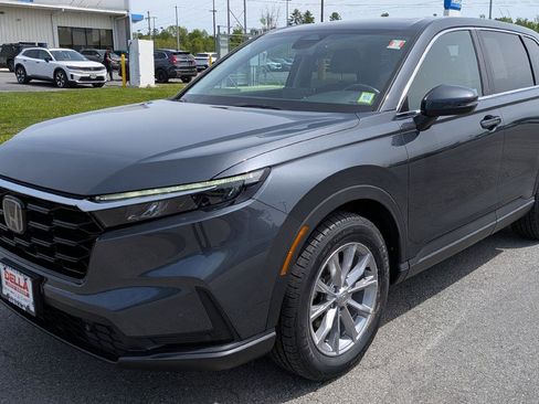 Used 2023 Honda CR-V EX-L image 3