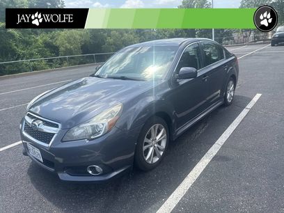 Used 2014 Subaru Legacy 2.5i Limited