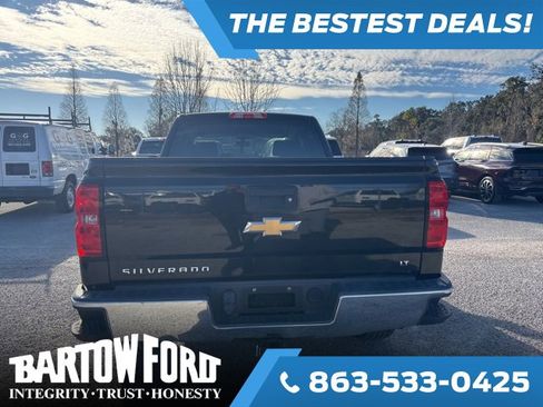 Used 2018 Chevrolet Silverado 1500 LT w/ All Star Edition image 6