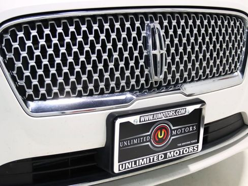 Used 2017 Lincoln MKZ Select w/ Climate Package image 24