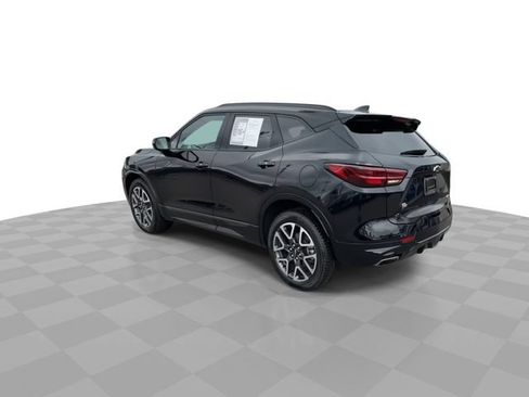 Used 2024 Chevrolet Blazer RS w/ Driver Confidence II Package AWD/4WD image 6