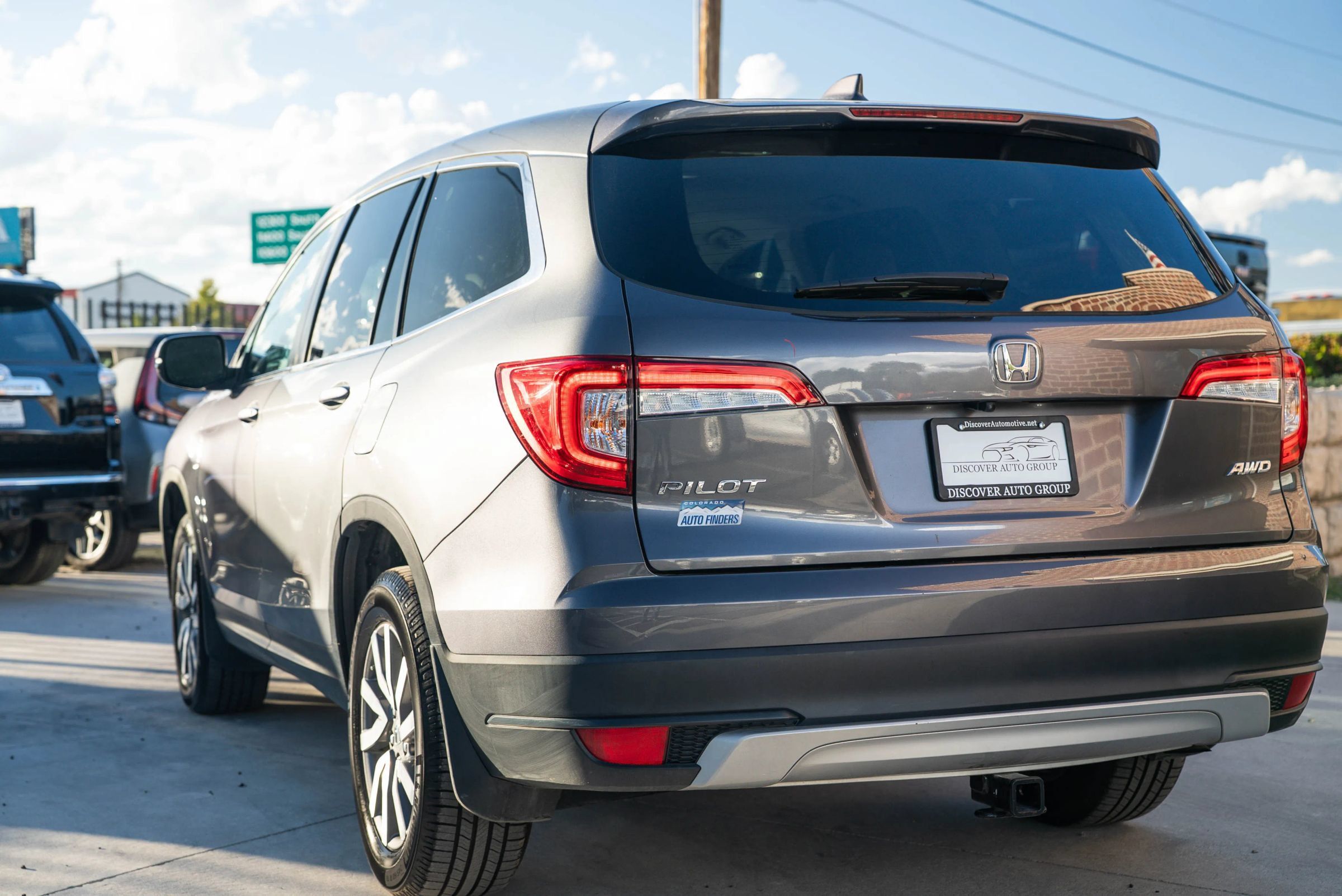 Used 2020 Honda Pilot EX-L image 5