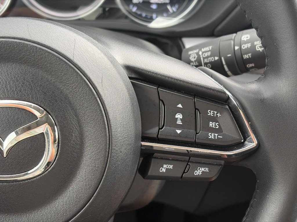 Used 2025 MAZDA CX-5 AWD 2.5 S w/ Select Package image 24