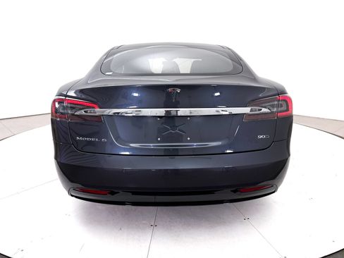 Used 2016 Tesla Model S 90D AWD/4WD image 16