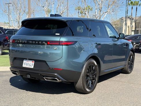 Used 2023 Land Rover Range Rover Sport SE AWD/4WD image 11