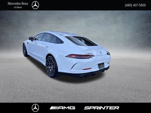 Certified 2026 Mercedes-Benz AMG GT 43 image 4