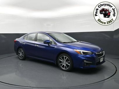 Used 2017 Subaru Impreza 2.0i Limited
