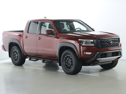 Used 2022 Nissan Frontier PRO-4X w/ Pro-4X Premium Package image 9