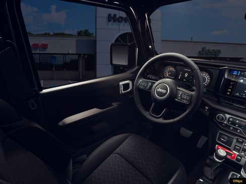 New 2026 Jeep Gladiator Mojave AWD/4WD image 21