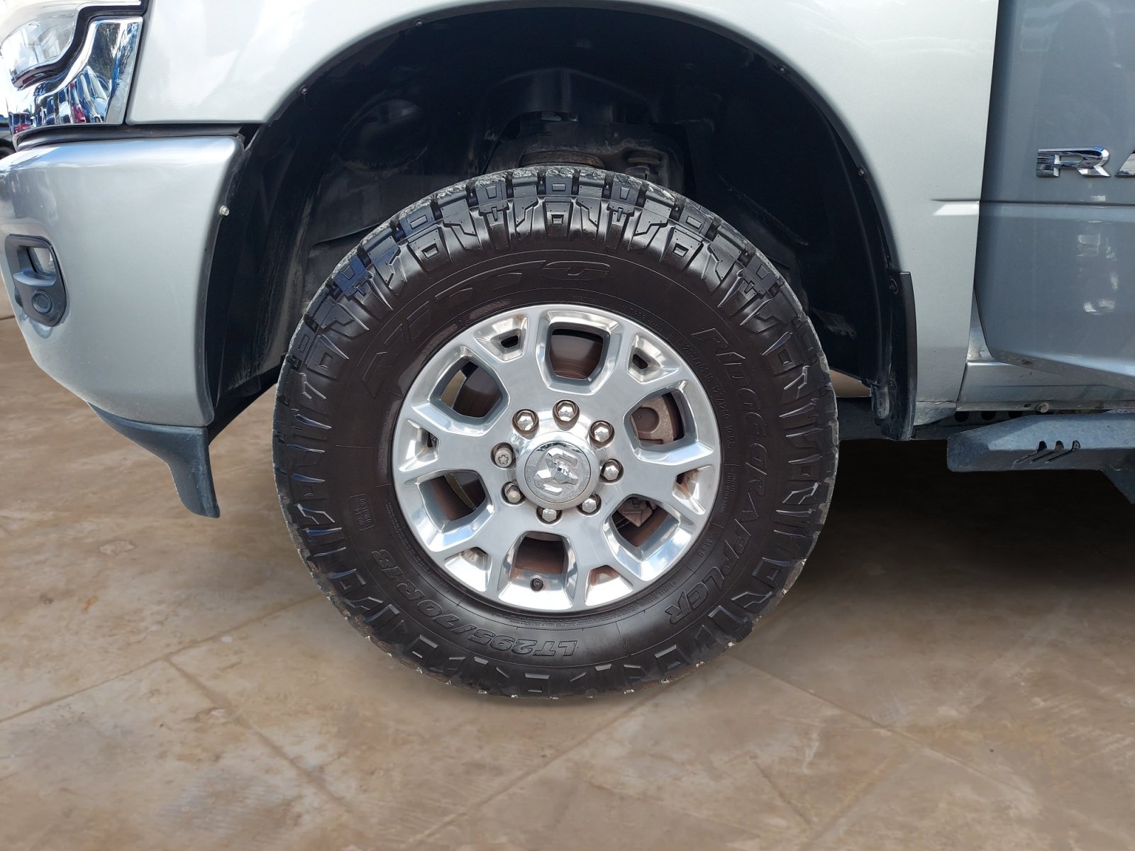 Used 2023 RAM 2500 Laramie AWD/4WD image 31