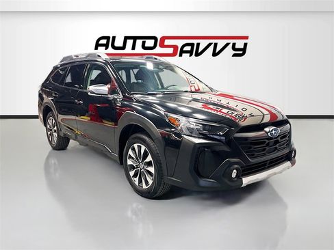 Used 2025 Subaru Outback Touring XT w/ Popular Package #2 image 1