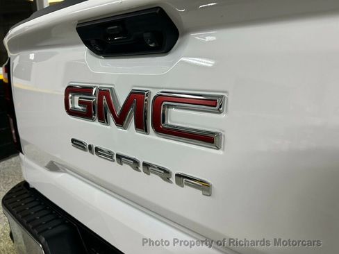 Used 2024 GMC Sierra 1500 Pro w/ Pro Value Package image 13