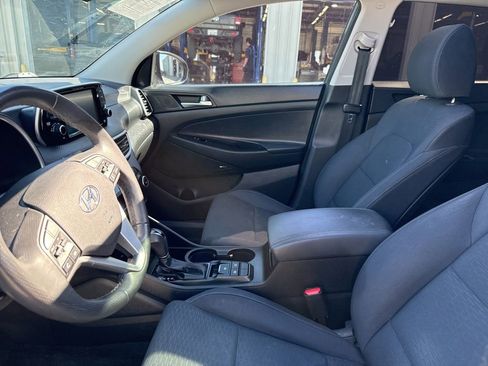 Used 2019 Hyundai Tucson Night image 12