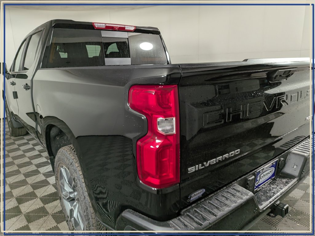 New 2026 Chevrolet Silverado 1500 RST w/ RST All Star Premium Package AWD/4WD image 10