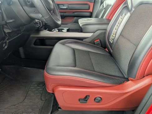 Used 2025 RAM 1500 Rebel w/ Rebel Level 1 Equipment Group AWD/4WD image 12