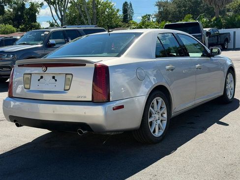 Used 2007 Cadillac STS w/ Preferred Equipment Group RWD image 10