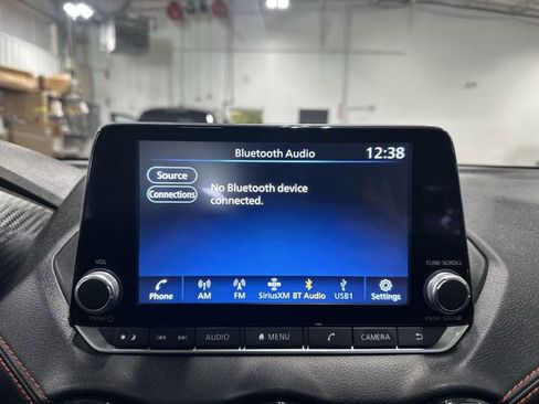 Used 2024 Nissan Sentra SR w/ SR Premium Package FWD image 30