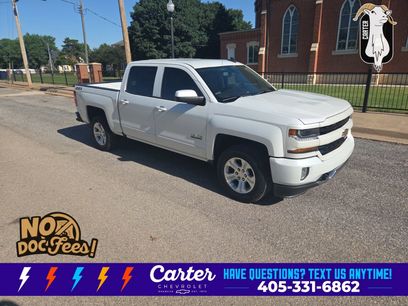 Used 2018 Chevrolet Silverado 1500 LT w/ Texas Edition